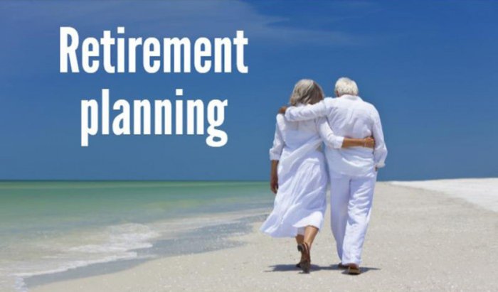Retirement planning plan plans enjoying while still today habits bolster simple modified march last future