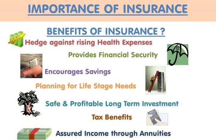 Insurance important why