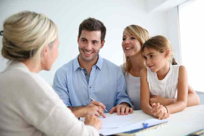 Planning estate family Planning estate family