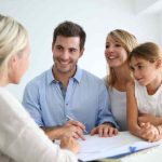 Planning estate family