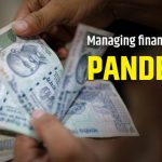 Managing finances pandemic covid during