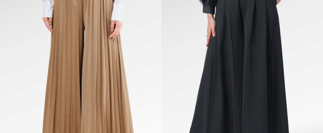 7 Model Celana Kulot Wanita yang Tren dan Wajib Punya!