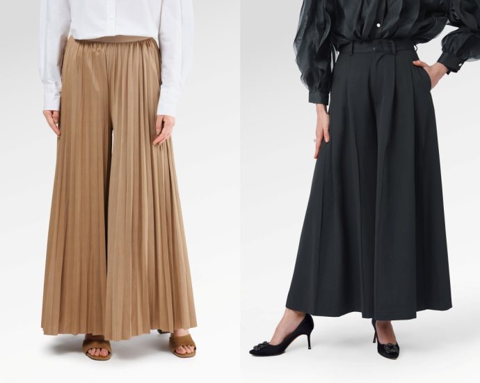 7 Model Celana Kulot Wanita yang Tren dan Wajib Punya!
